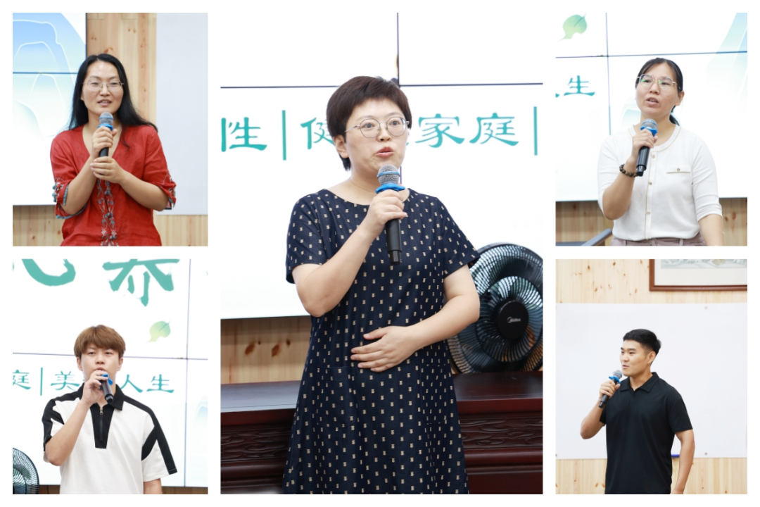 細雨潤心田,文化啟新程——第81期“傳統文化 修心養性”修習班開幕 細雨潤心田,文化啟新程——第81期“傳統文化 修心養性”修習班開幕