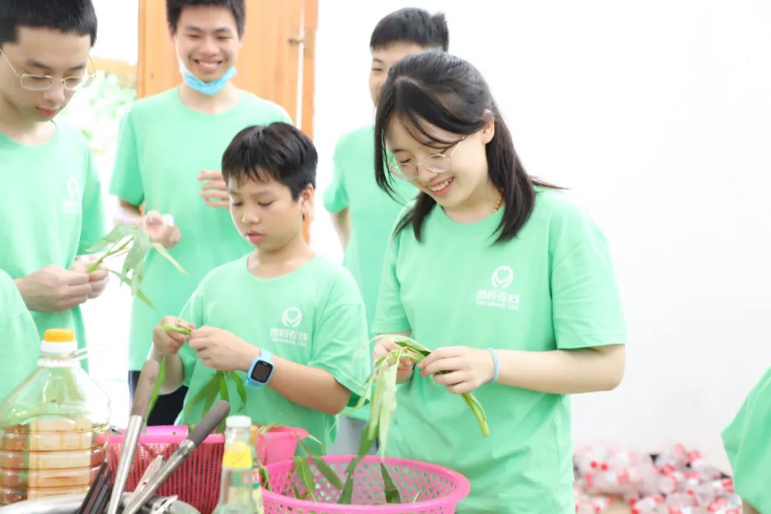 來爸媽在線后,我逐漸清楚我想要做什么了