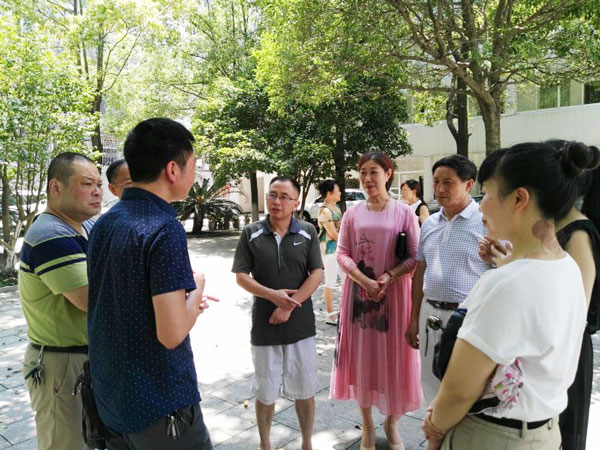 應(yīng)澧縣民政局邀請啟動湖南省澧縣——《智慧家長成長課堂》